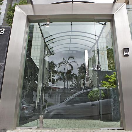 Park Flat Savassi Aparthotel Belo Horizonte Luaran gambar