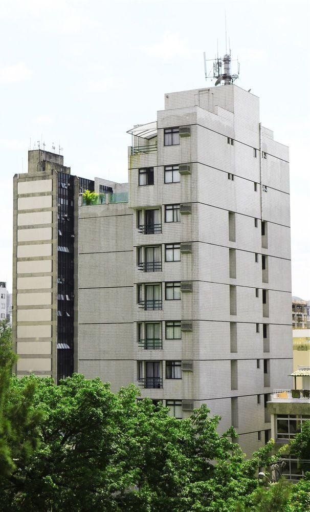 Park Flat Savassi Aparthotel Belo Horizonte Luaran gambar