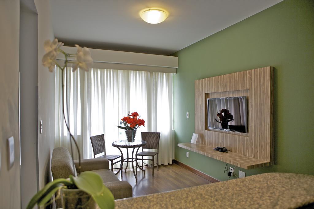 Park Flat Savassi Aparthotel Belo Horizonte Luaran gambar