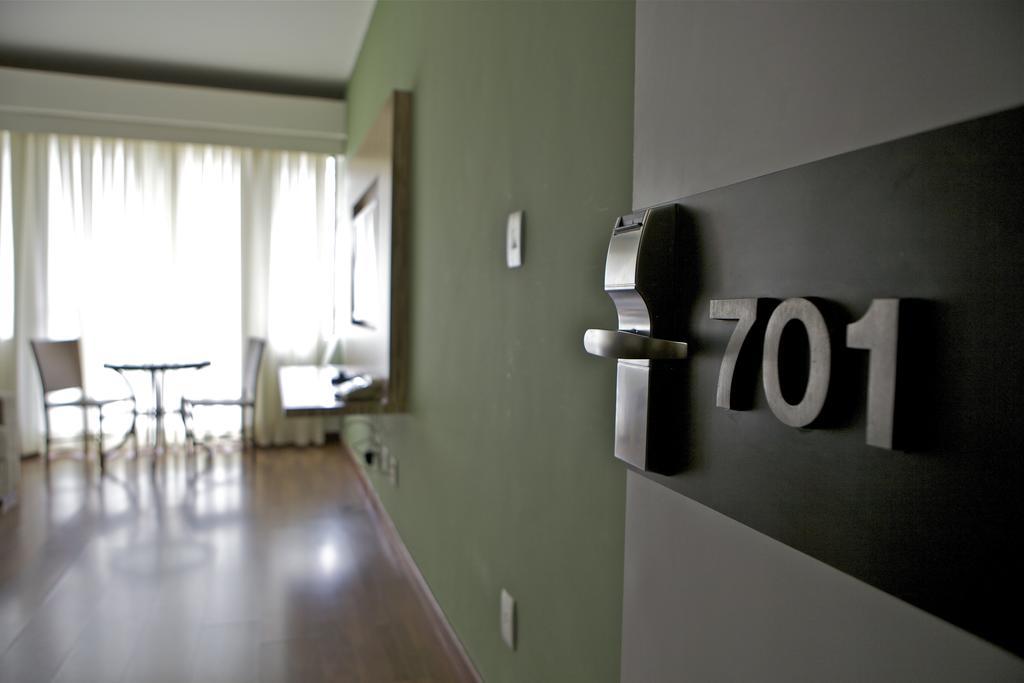 Park Flat Savassi Aparthotel Belo Horizonte Luaran gambar