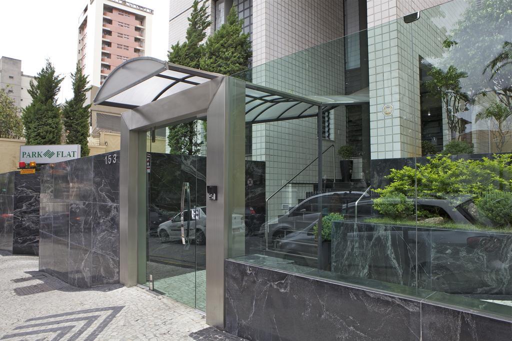 Park Flat Savassi Aparthotel Belo Horizonte Luaran gambar