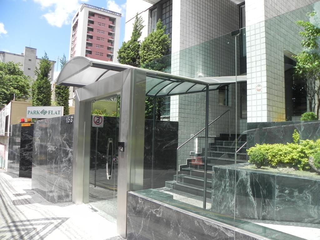 Park Flat Savassi Aparthotel Belo Horizonte Luaran gambar