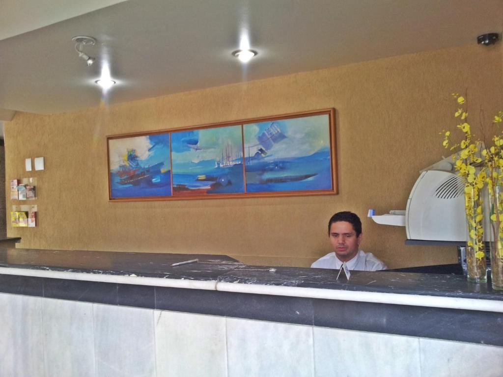 Park Flat Savassi Aparthotel Belo Horizonte Luaran gambar