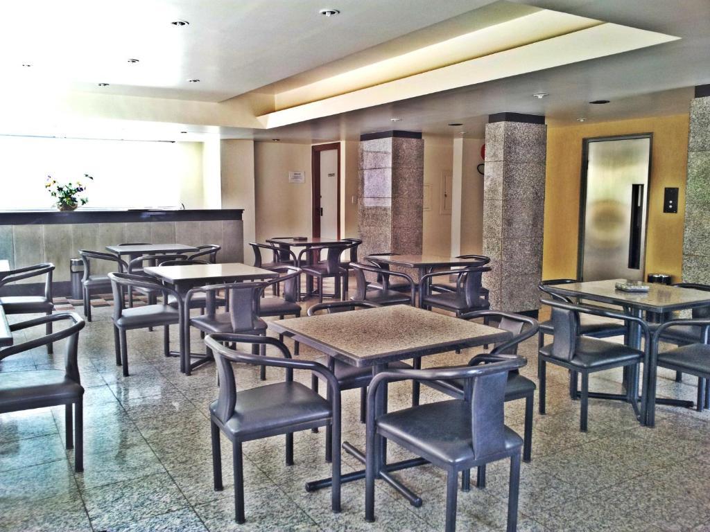 Park Flat Savassi Aparthotel Belo Horizonte Luaran gambar