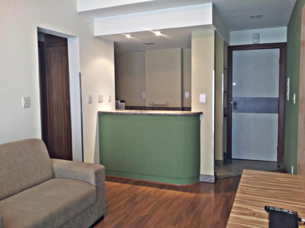 Park Flat Savassi Aparthotel Belo Horizonte Luaran gambar