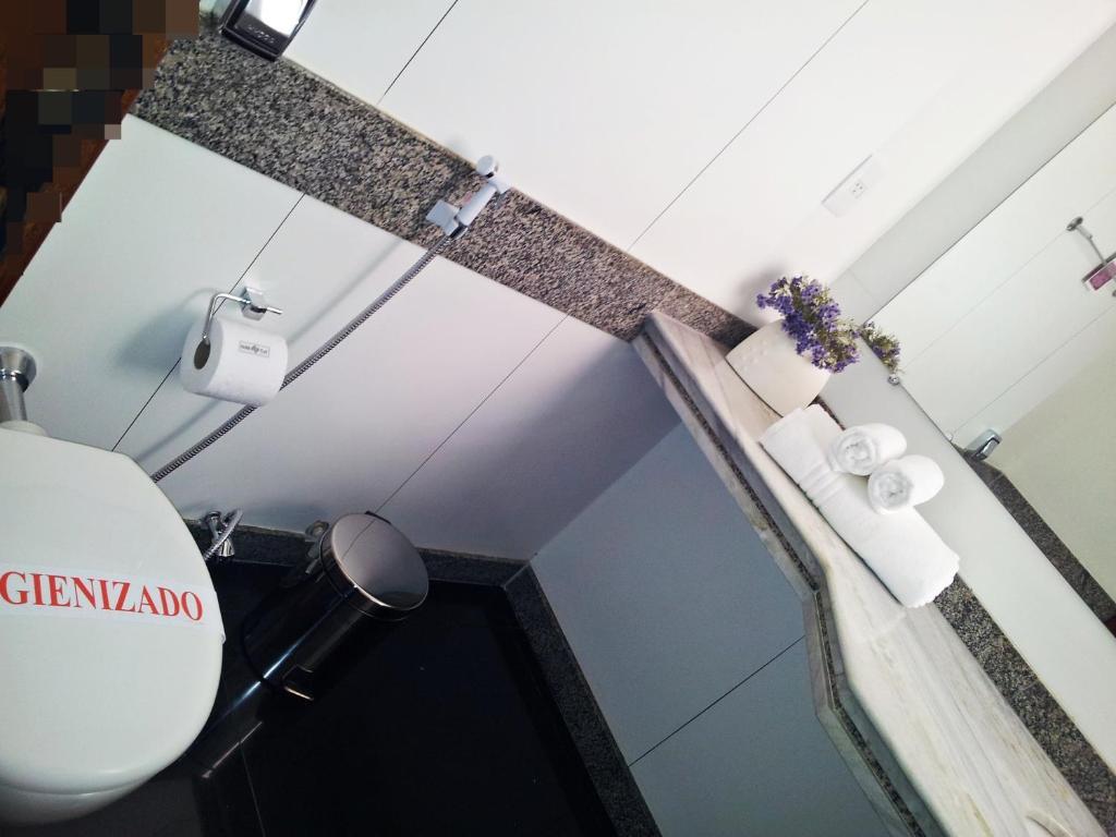 Park Flat Savassi Aparthotel Belo Horizonte Luaran gambar