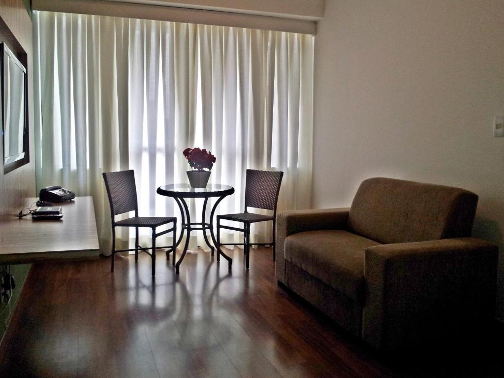 Park Flat Savassi Aparthotel Belo Horizonte Luaran gambar