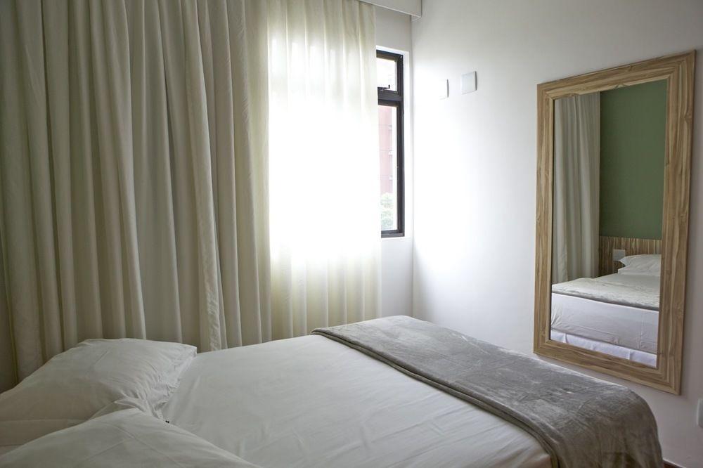 Park Flat Savassi Aparthotel Belo Horizonte Luaran gambar