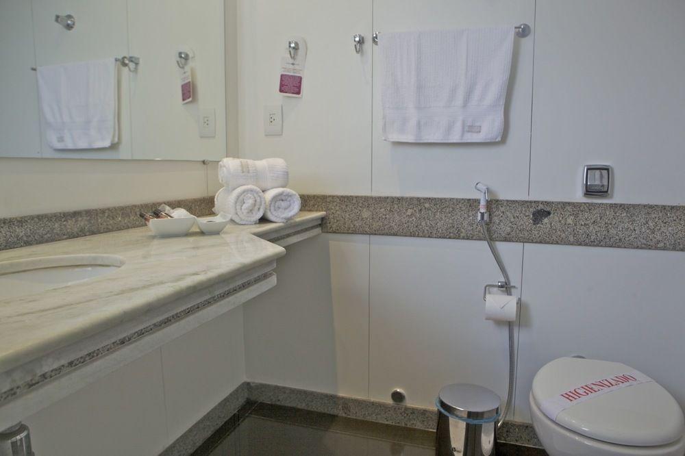 Park Flat Savassi Aparthotel Belo Horizonte Luaran gambar