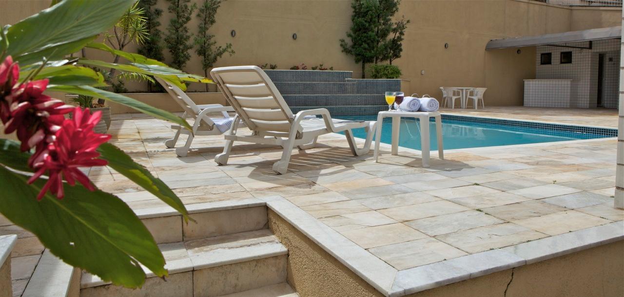 Park Flat Savassi Aparthotel Belo Horizonte Luaran gambar
