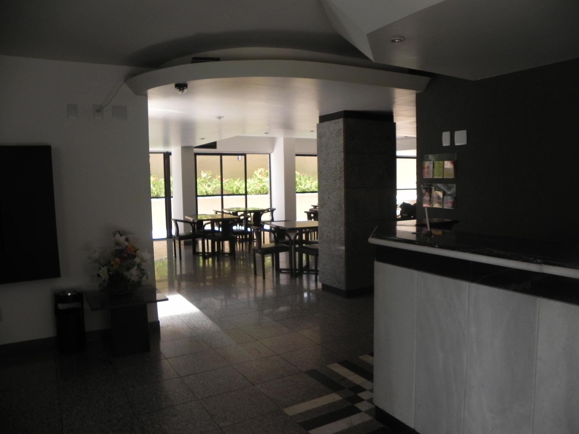 Park Flat Savassi Aparthotel Belo Horizonte Luaran gambar