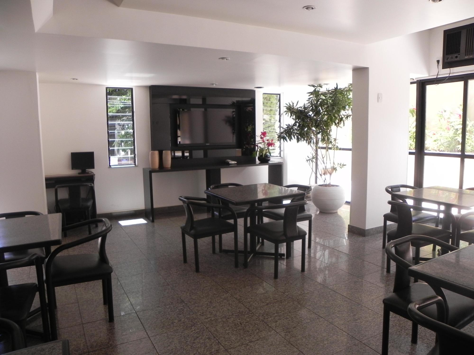 Park Flat Savassi Aparthotel Belo Horizonte Luaran gambar