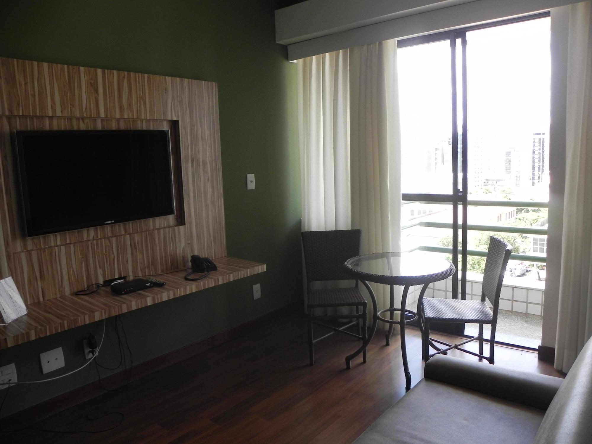 Park Flat Savassi Aparthotel Belo Horizonte Luaran gambar