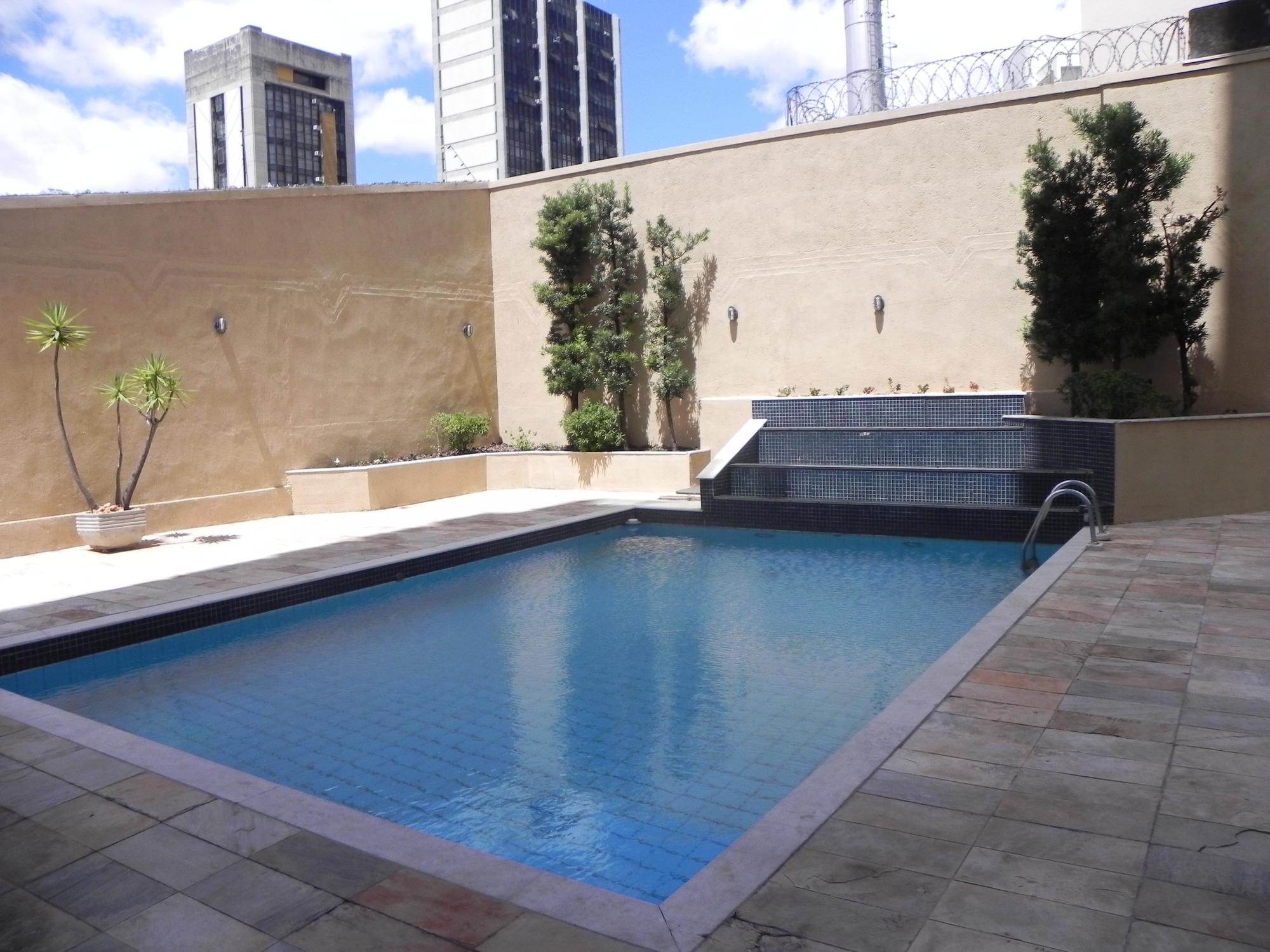 Park Flat Savassi Aparthotel Belo Horizonte Luaran gambar