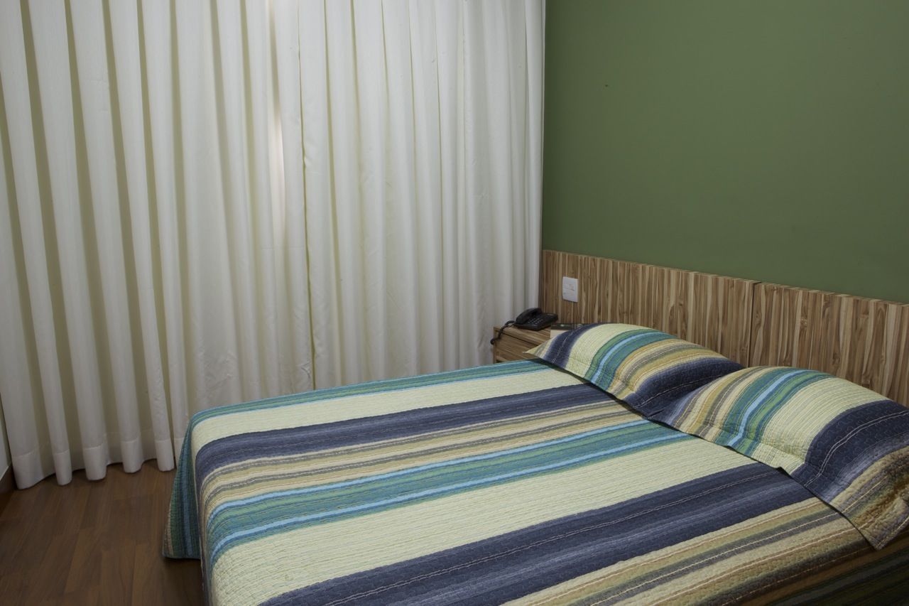 Park Flat Savassi Aparthotel Belo Horizonte Luaran gambar