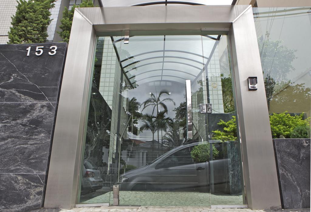 Park Flat Savassi Aparthotel Belo Horizonte Luaran gambar