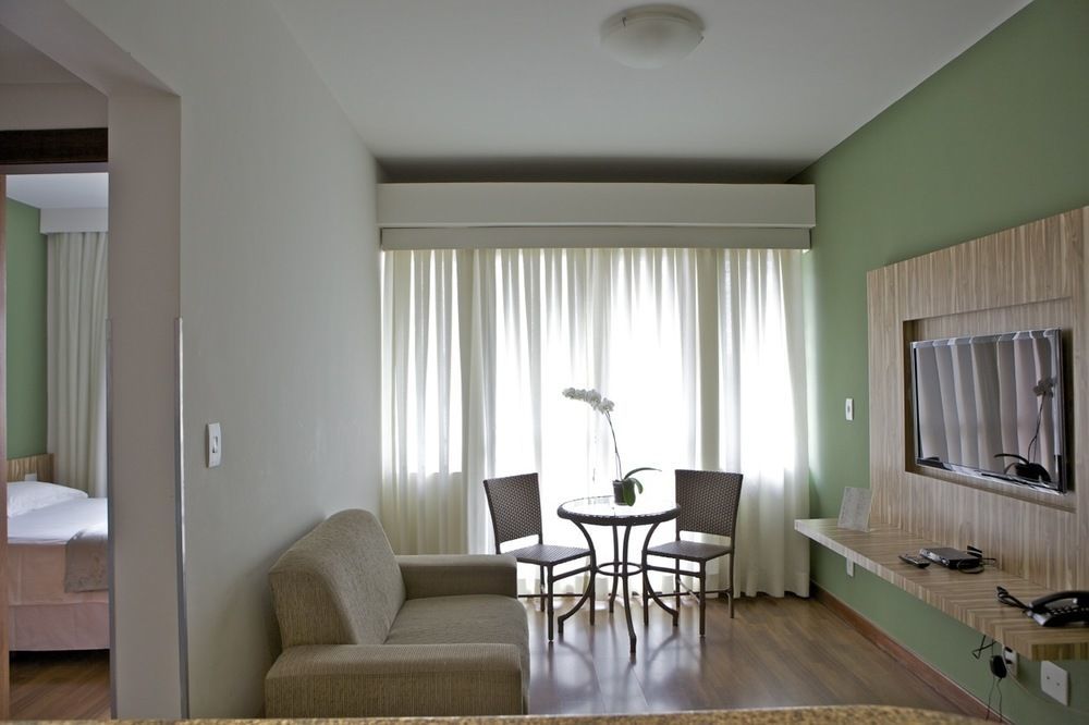 Park Flat Savassi Aparthotel Belo Horizonte Luaran gambar