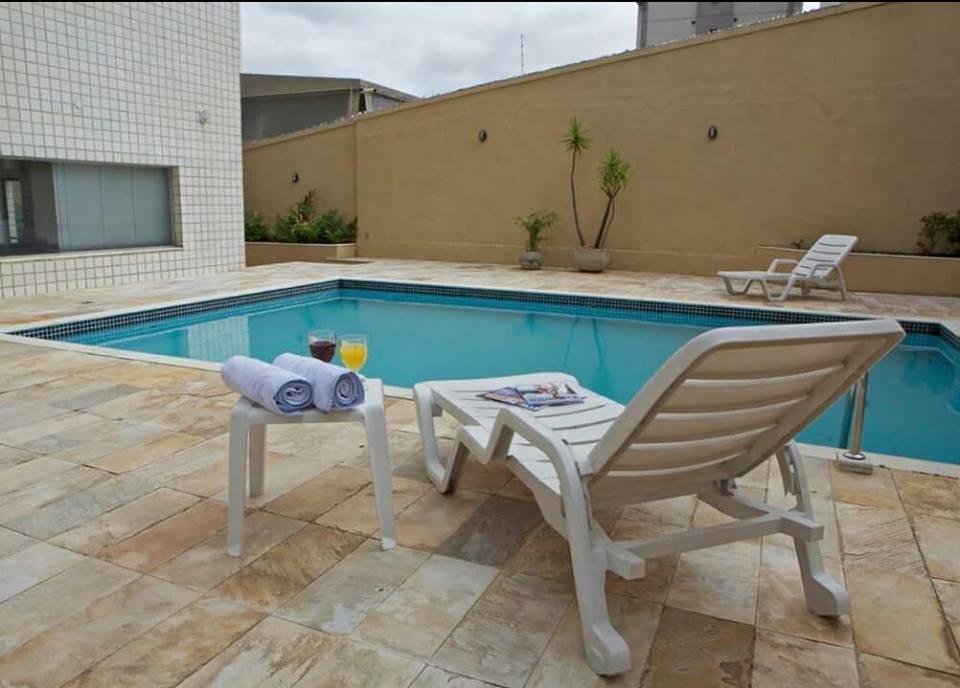 Park Flat Savassi Aparthotel Belo Horizonte Luaran gambar