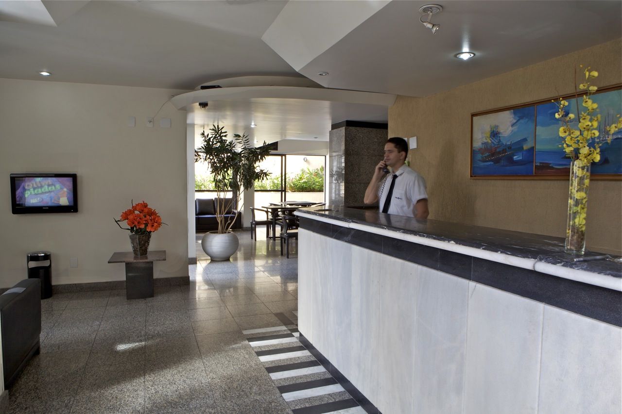 Park Flat Savassi Aparthotel Belo Horizonte Luaran gambar