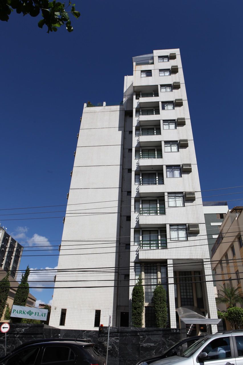 Park Flat Savassi Aparthotel Belo Horizonte Luaran gambar