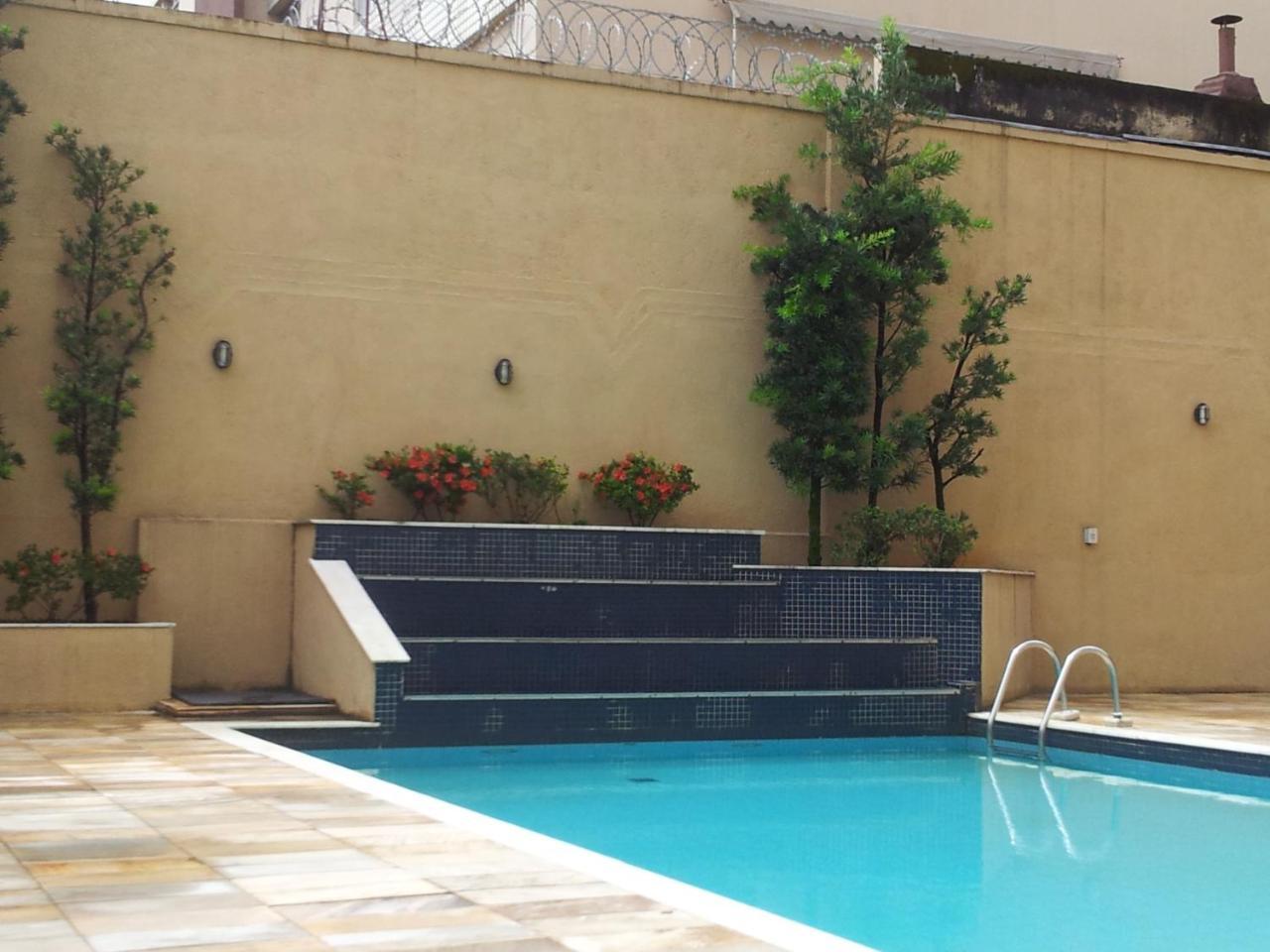 Park Flat Savassi Aparthotel Belo Horizonte Luaran gambar