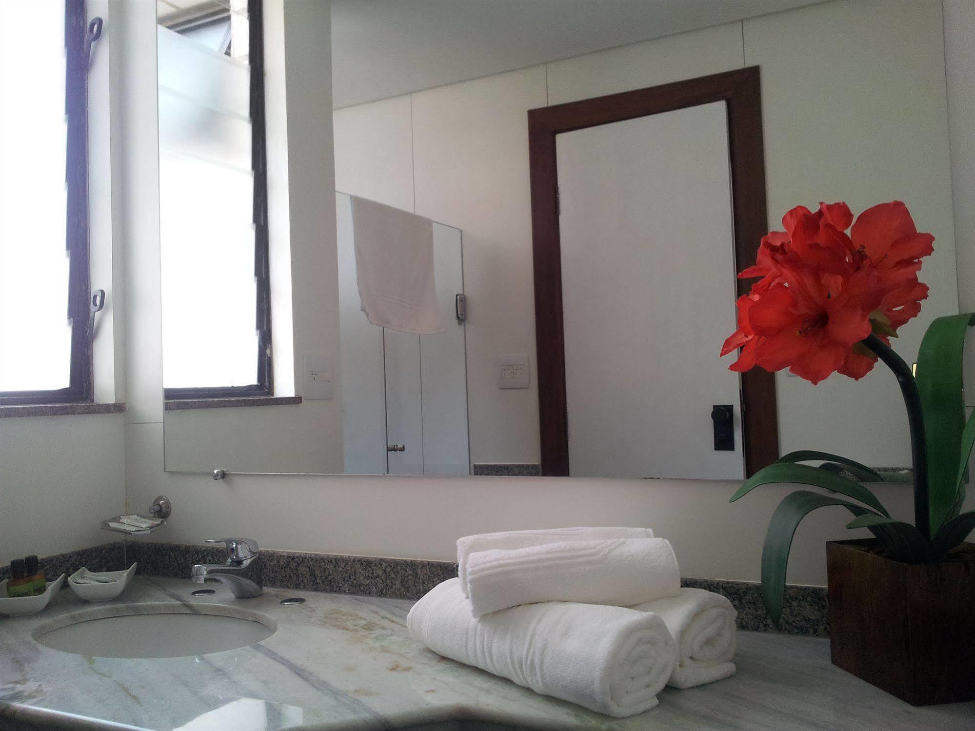 Park Flat Savassi Aparthotel Belo Horizonte Luaran gambar