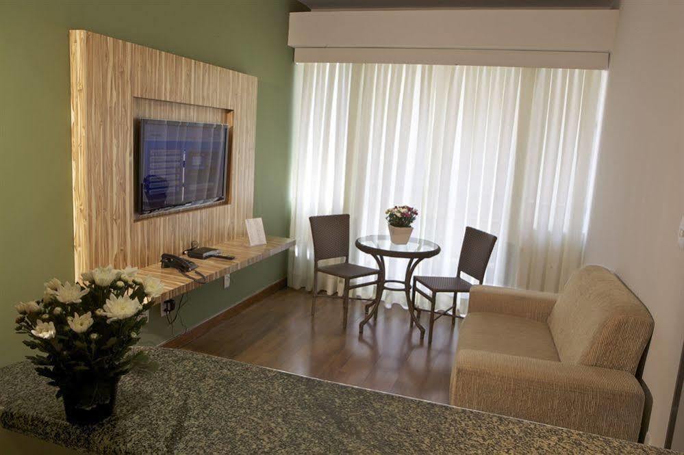 Park Flat Savassi Aparthotel Belo Horizonte Luaran gambar